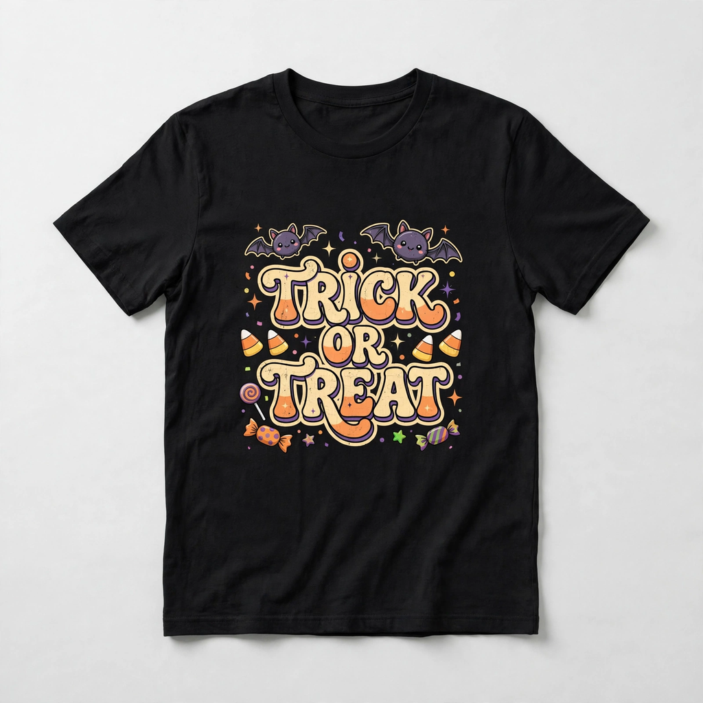 Spooky Cute Halloween PNG Bundle — 20 Designs